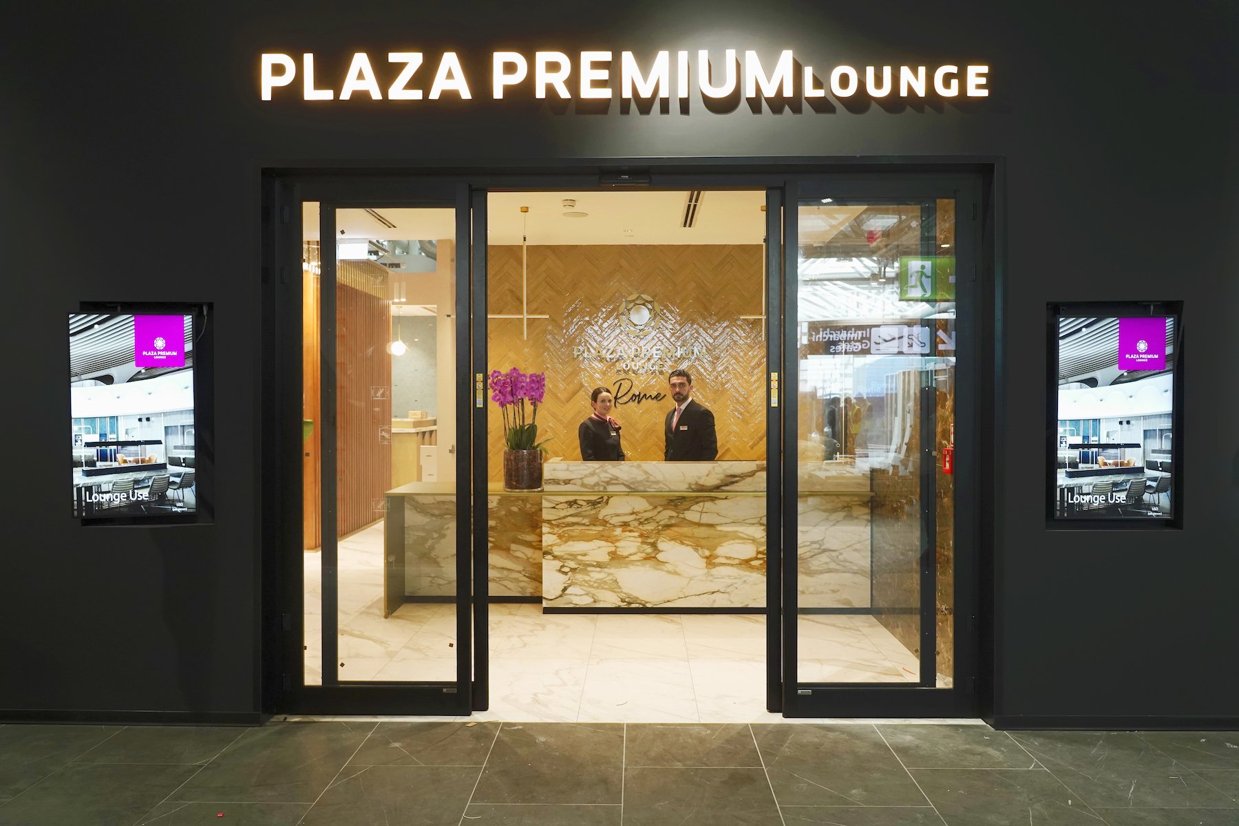 Plaza Premium Lounge, foto 1