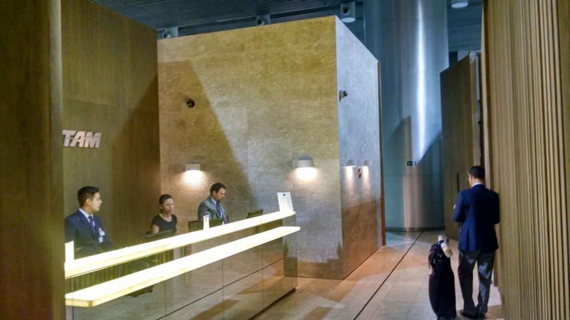LATAM VIP Lounge, photo 11
