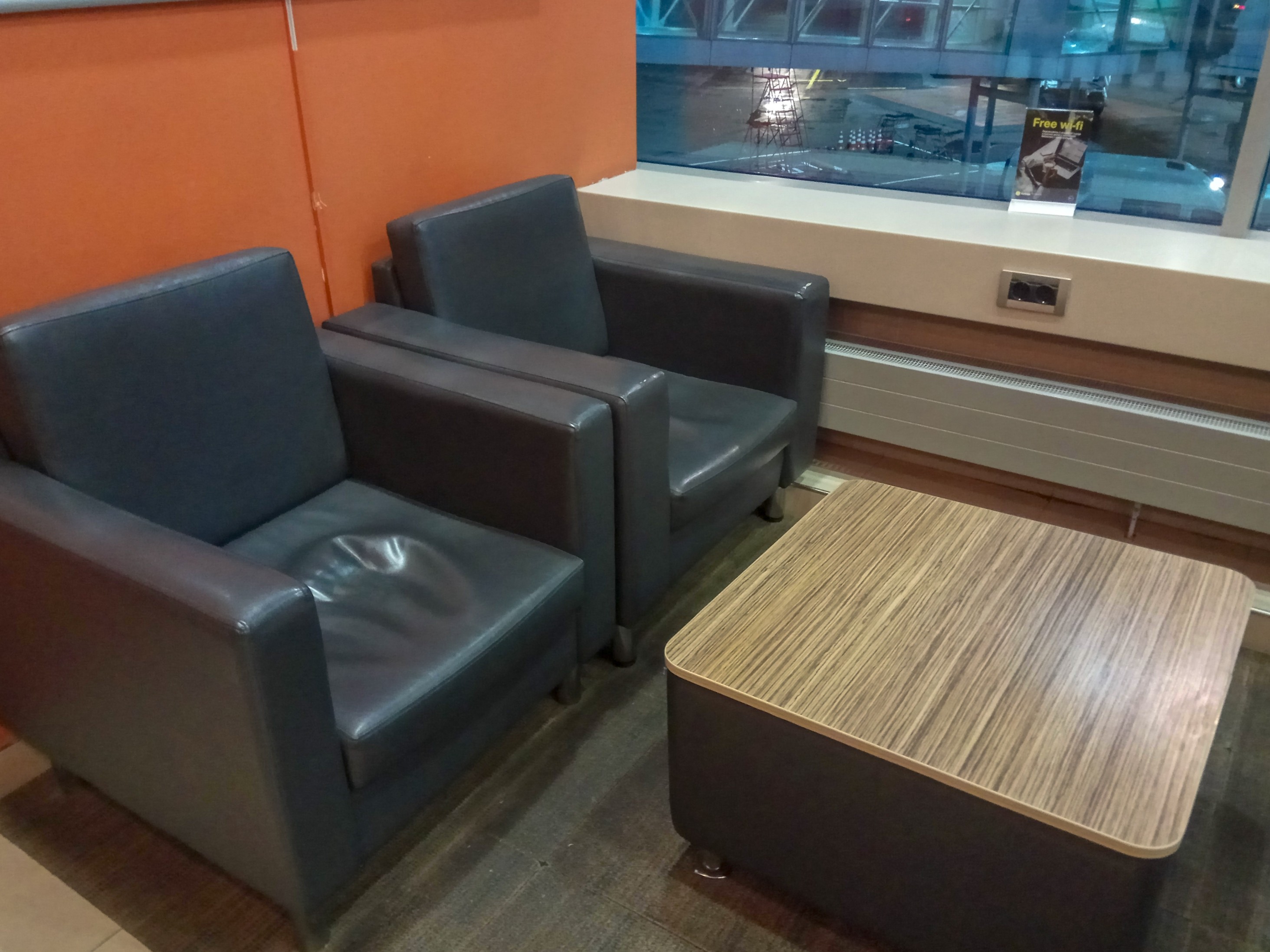 S7 Airlines Lounge, foto 5
