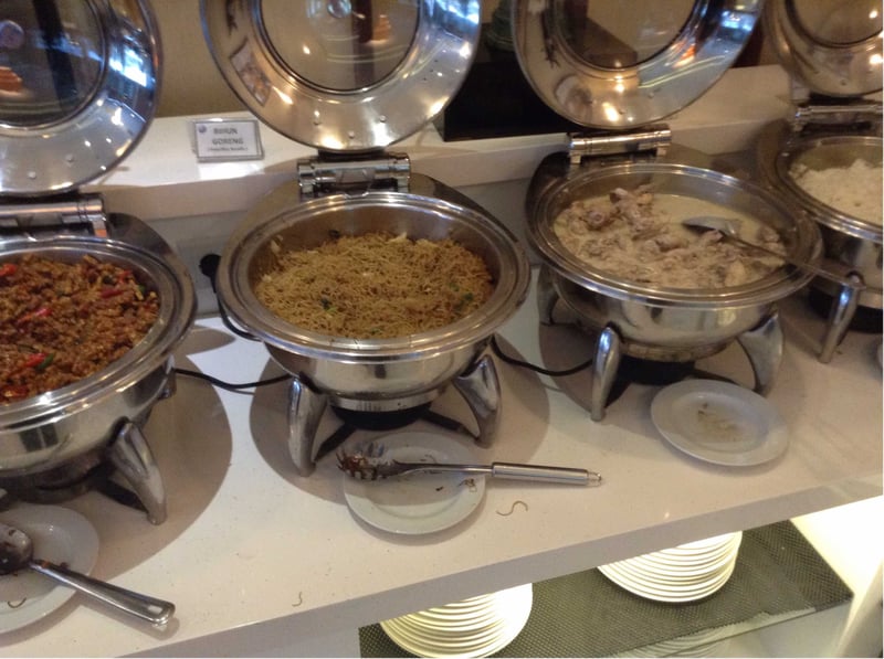 Blue Sky Premier Lounge, foto 6