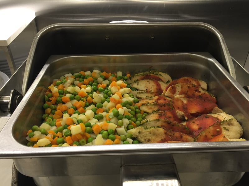 American Airlines Admirals Club & Iberia VIP Lounge, foto 10