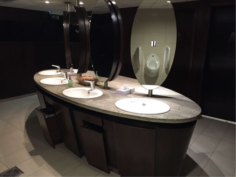 Air Mauritius Amedee Maingard Lounge, photo 8