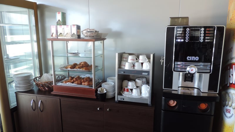 Airport Business Lounge, foto 3