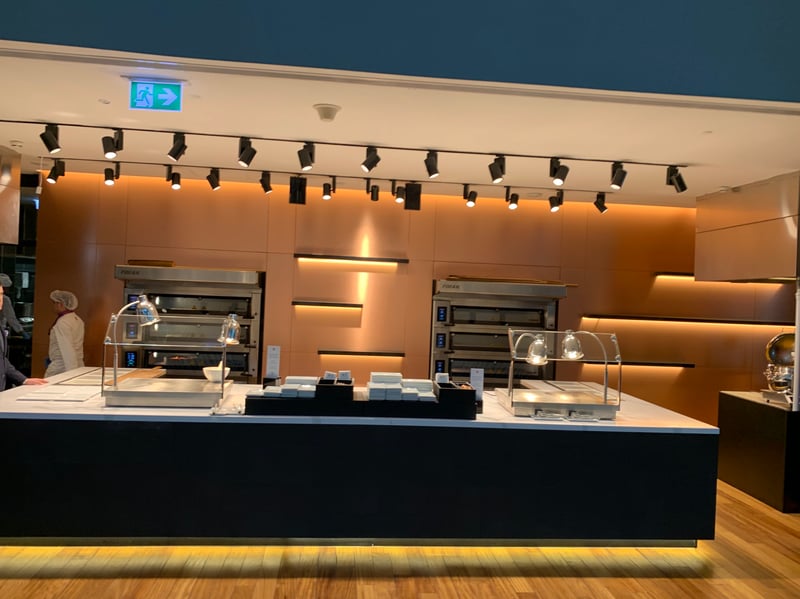 Turkish Airlines Business Lounge, photo 2