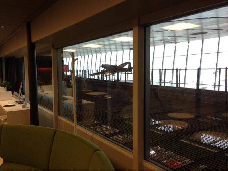 Aspire Lounge (Gate 27), foto 6