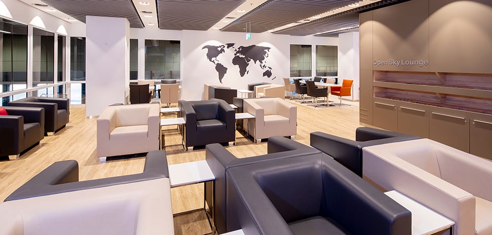 Open Sky Lounge, photo 5