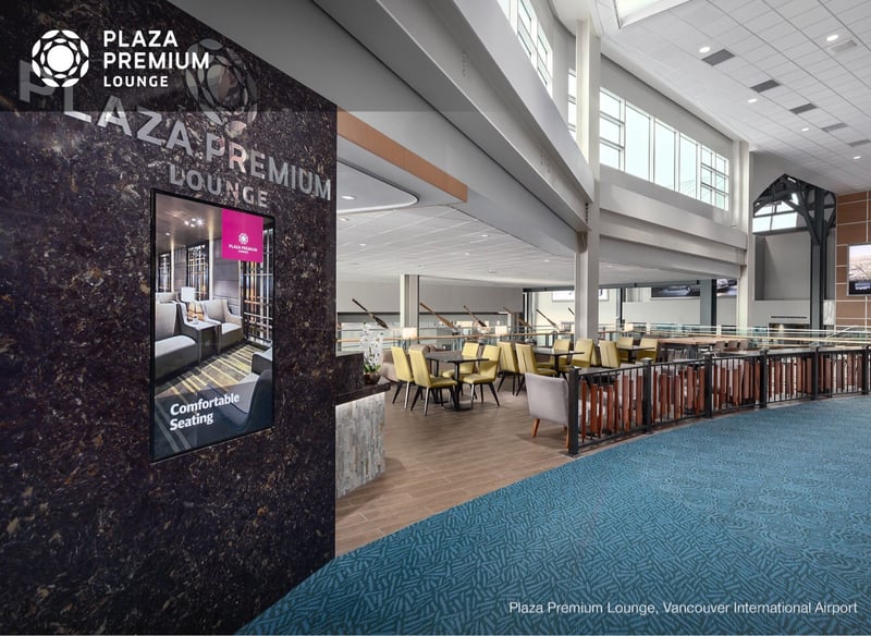 Plaza Premium Lounge (Domestic Gate C29), foto 8