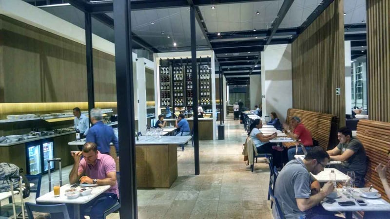 LATAM VIP Lounge, photo 8