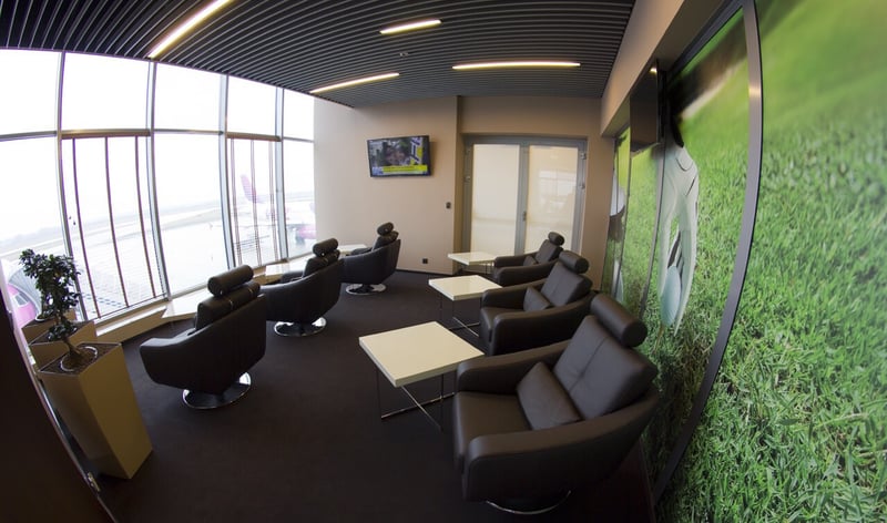 Business Lounge, foto 10