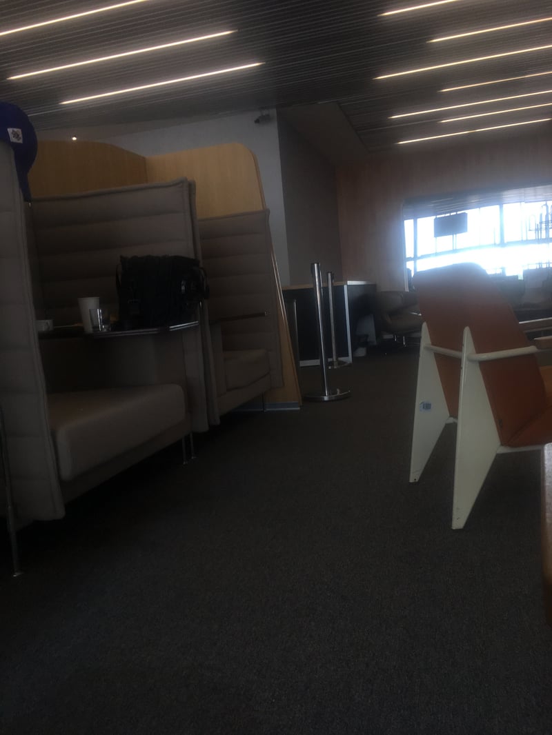 Business Lounge, foto 9
