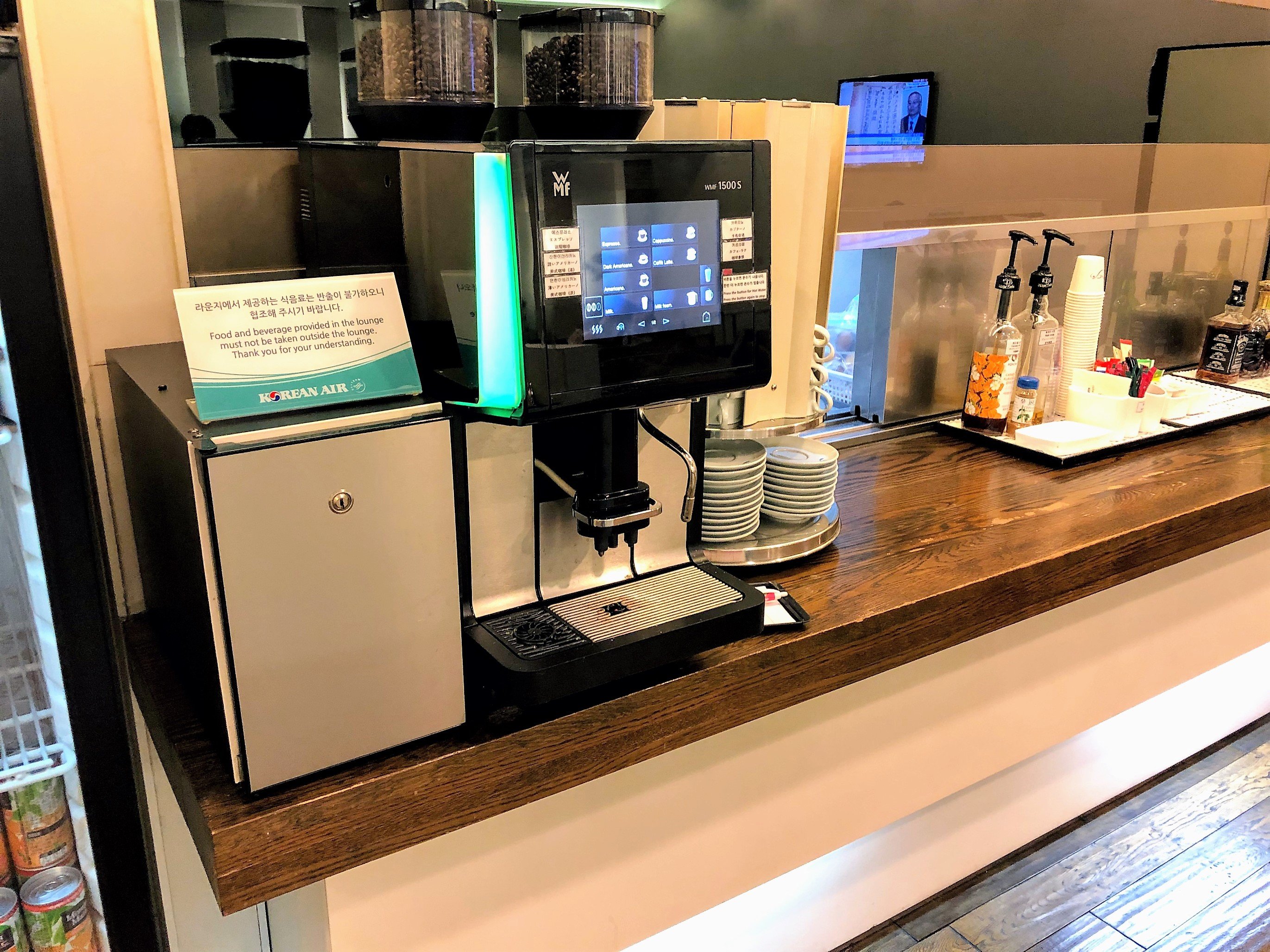 Korean Air KAL Lounge (International), foto 5
