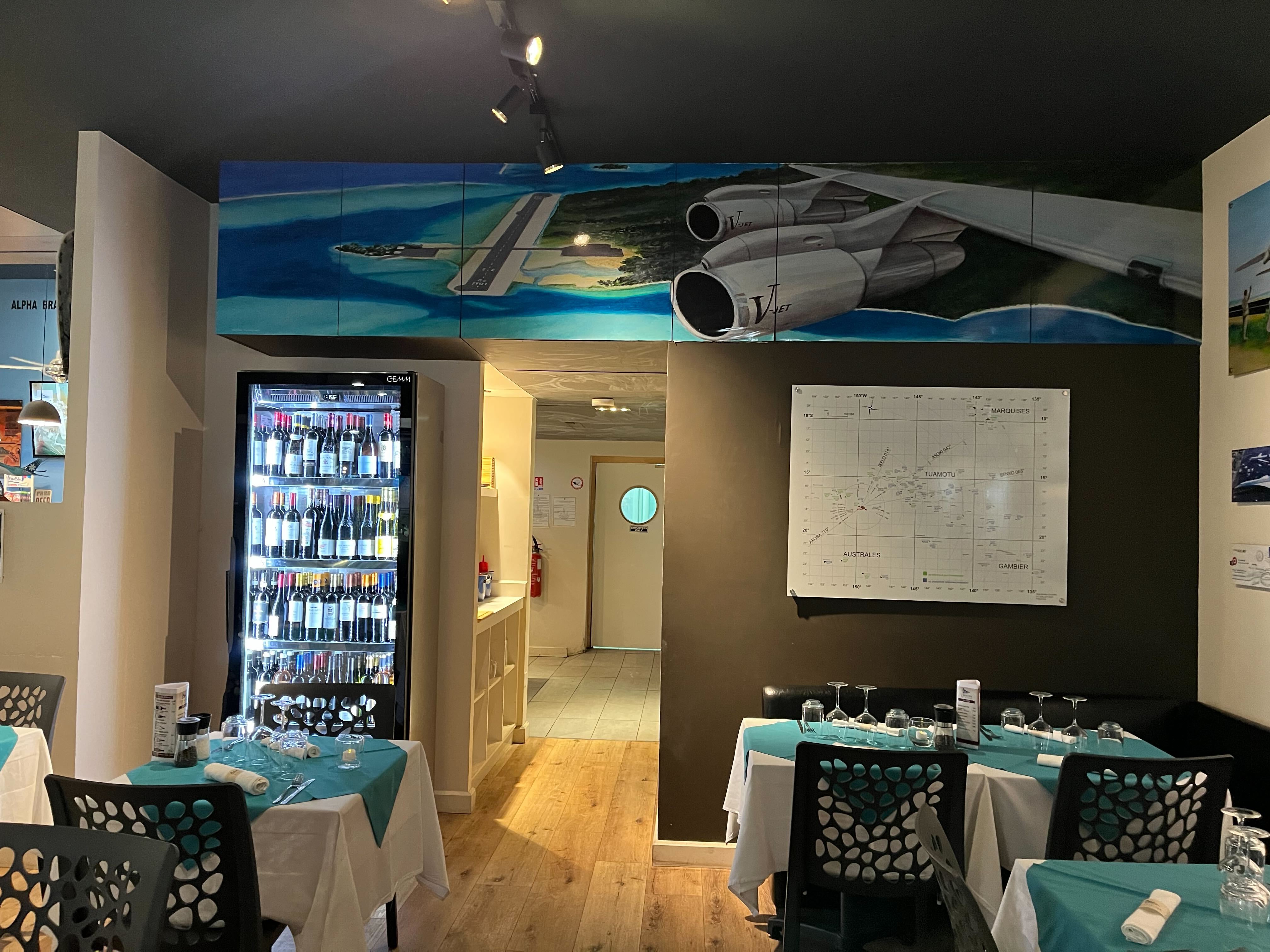 Restaurant Bar L'Aviation, photo 7