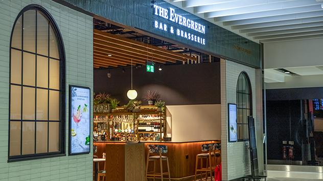 The Evergreen Bar & Brasserie, foto 8