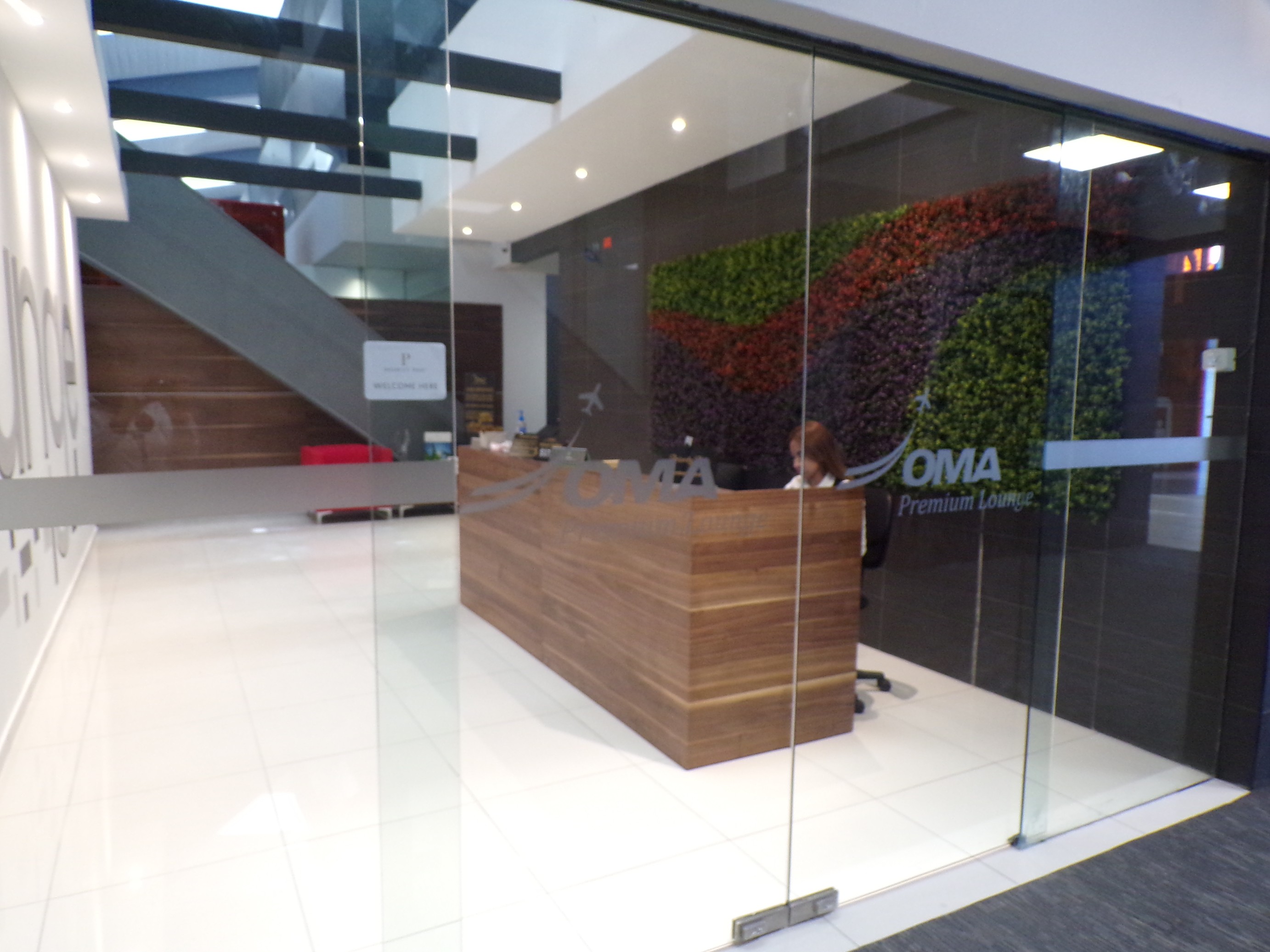 OMA Premium Lounge, foto 11