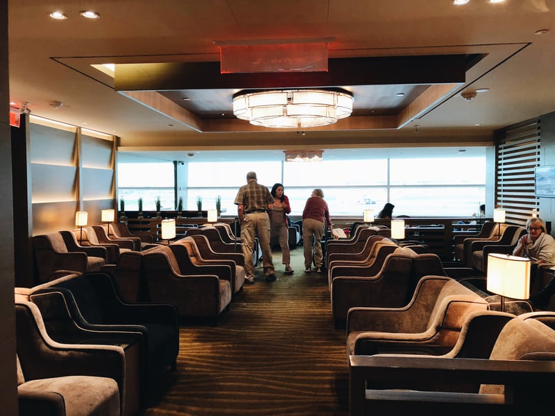 Plaza Premium Lounge, foto 11