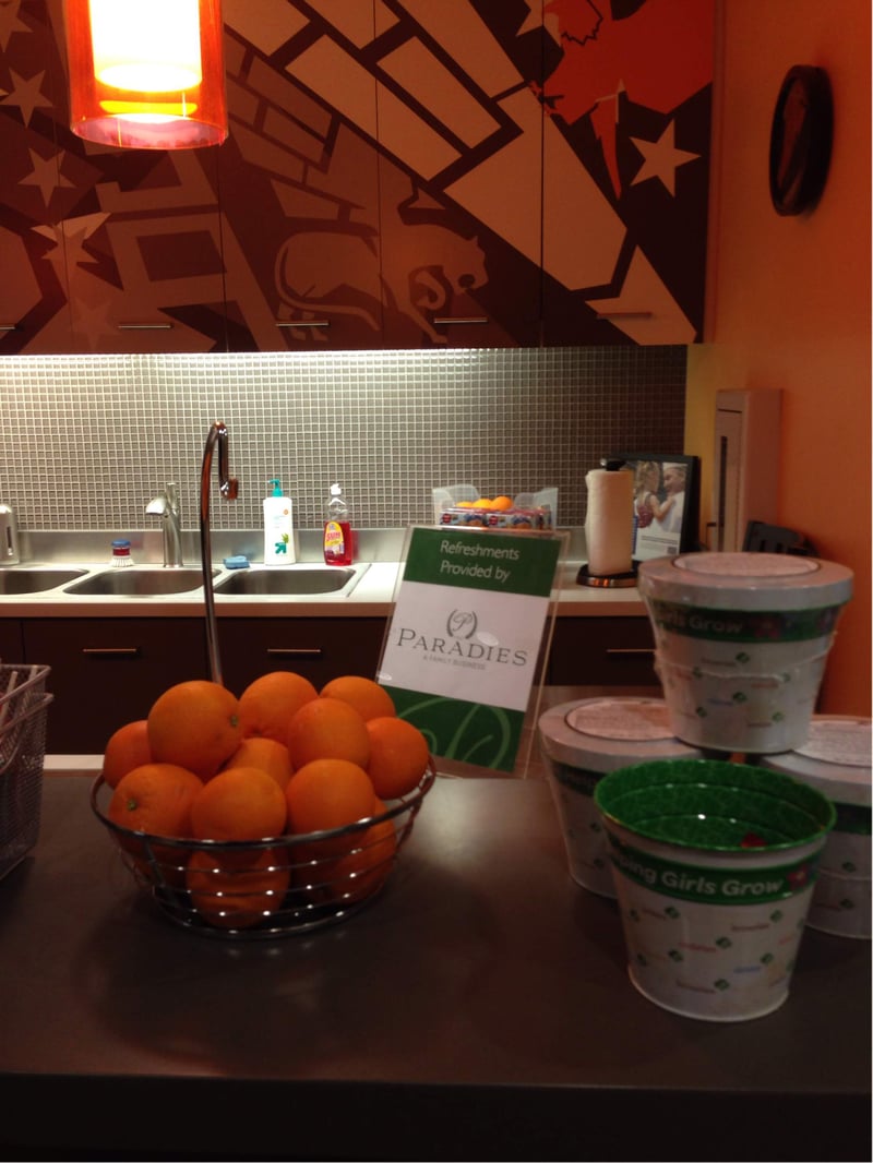 USO Lounge, foto 3