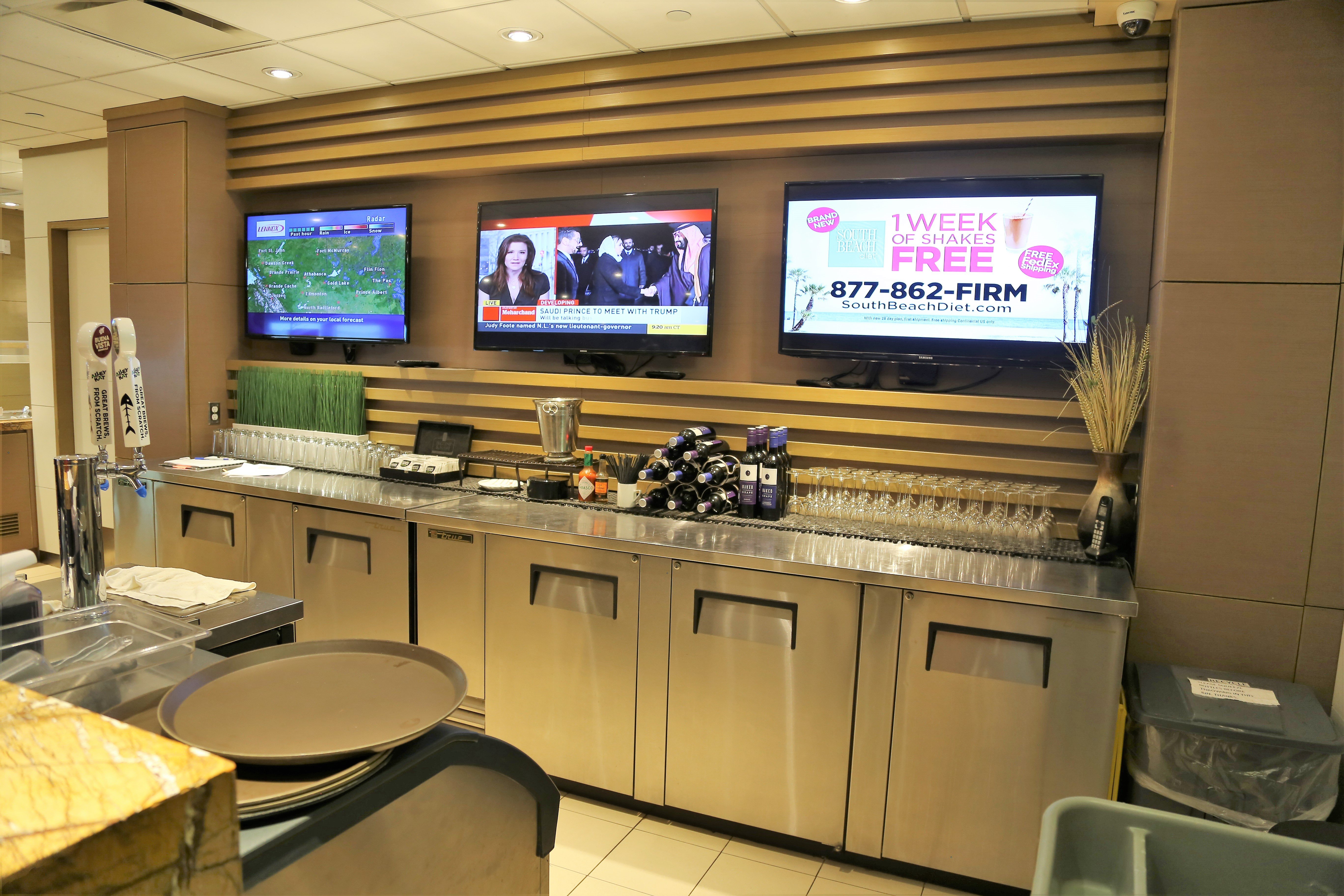 Plaza Premium Lounge, foto 12