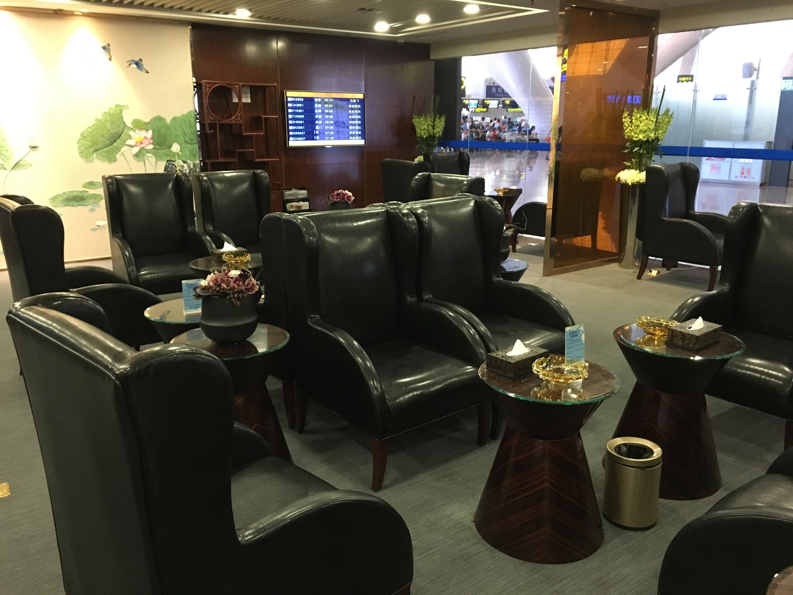 Domestic First Class Lounge 1, photo 8