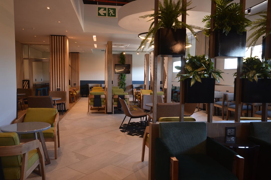 Bidvest Premier Lounge, foto 3