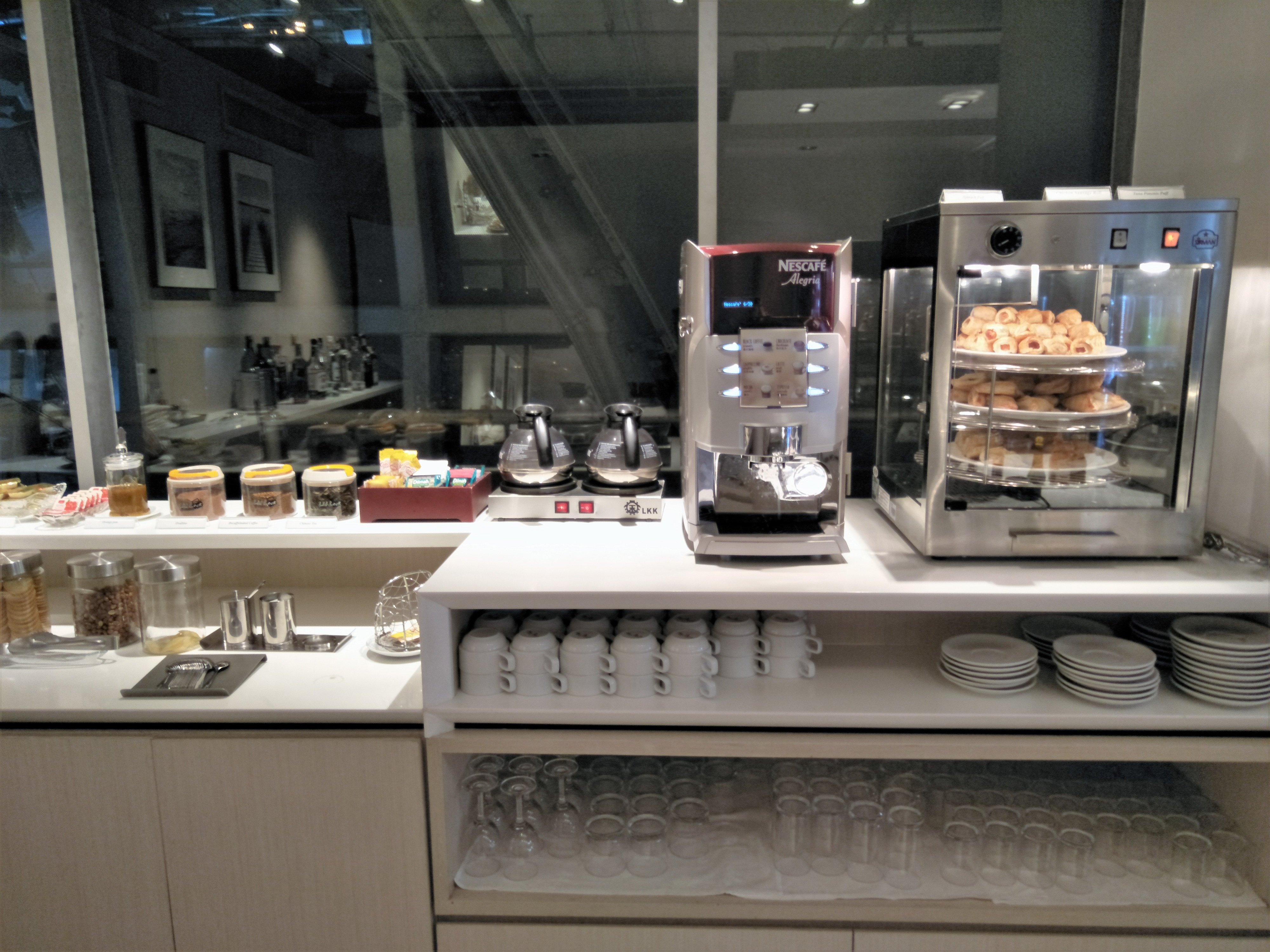Miracle Business Class Lounge, photo 2