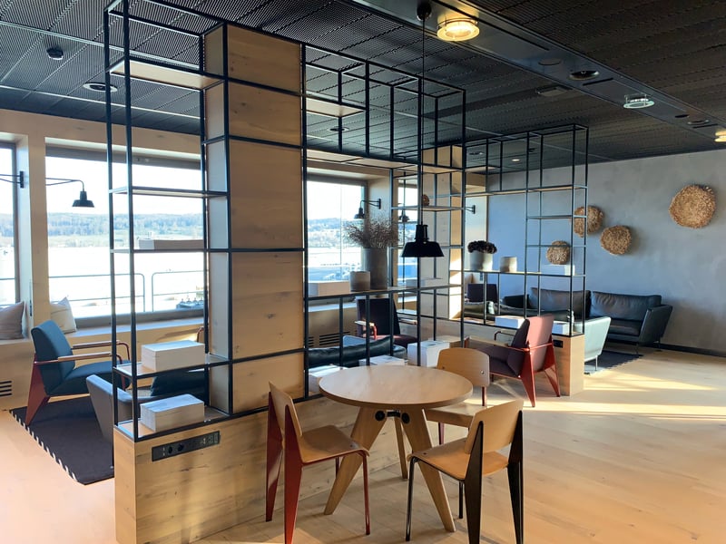 SWISS Alpine Lounge, foto 10