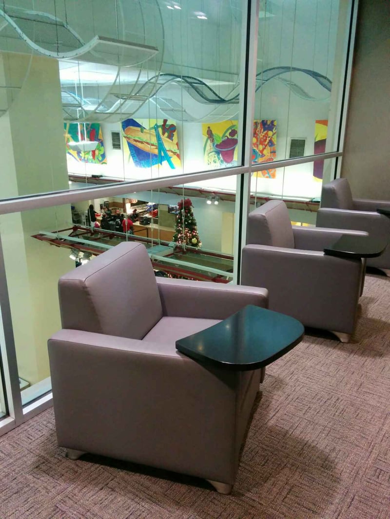 American Airlines Admirals Club, photo 10
