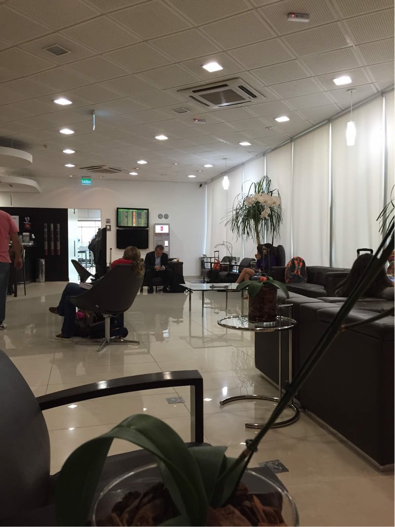 Bradesco Cartões Lounge, foto 4