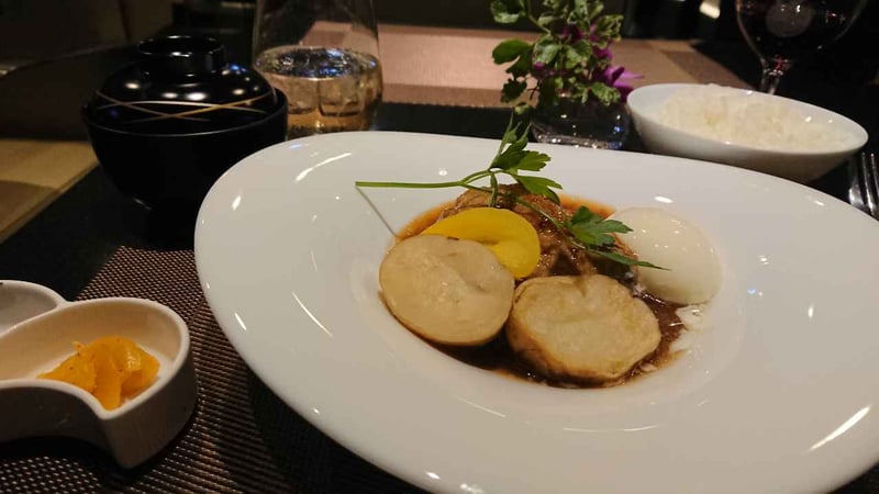 All Nippon Airways ANA Suite Lounge (Gate 110), photo 9