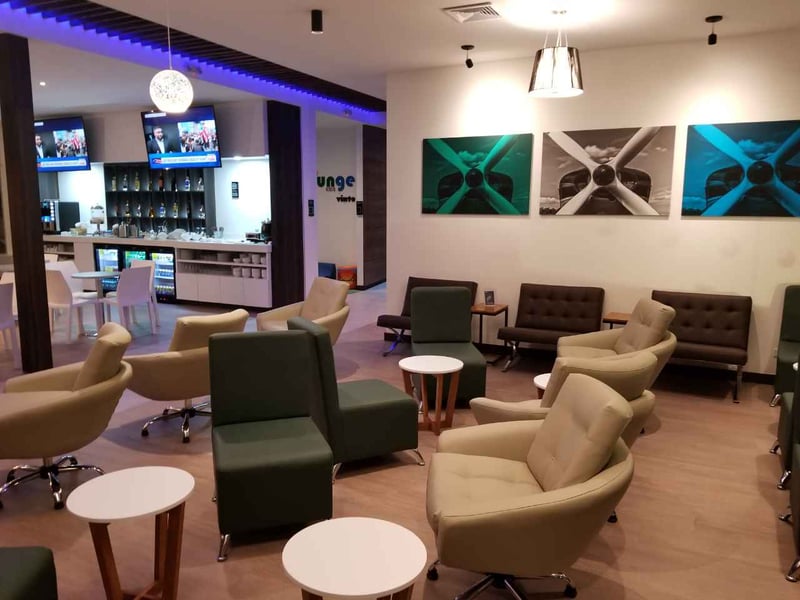 The Lounge Medellin International, foto 1