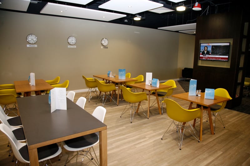 Escape Lounges (Temporarily Closed), foto 10