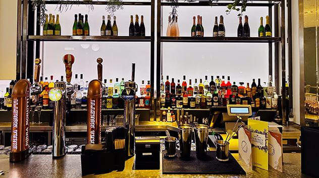 Evergreen Bar & Restaurant, photo 3