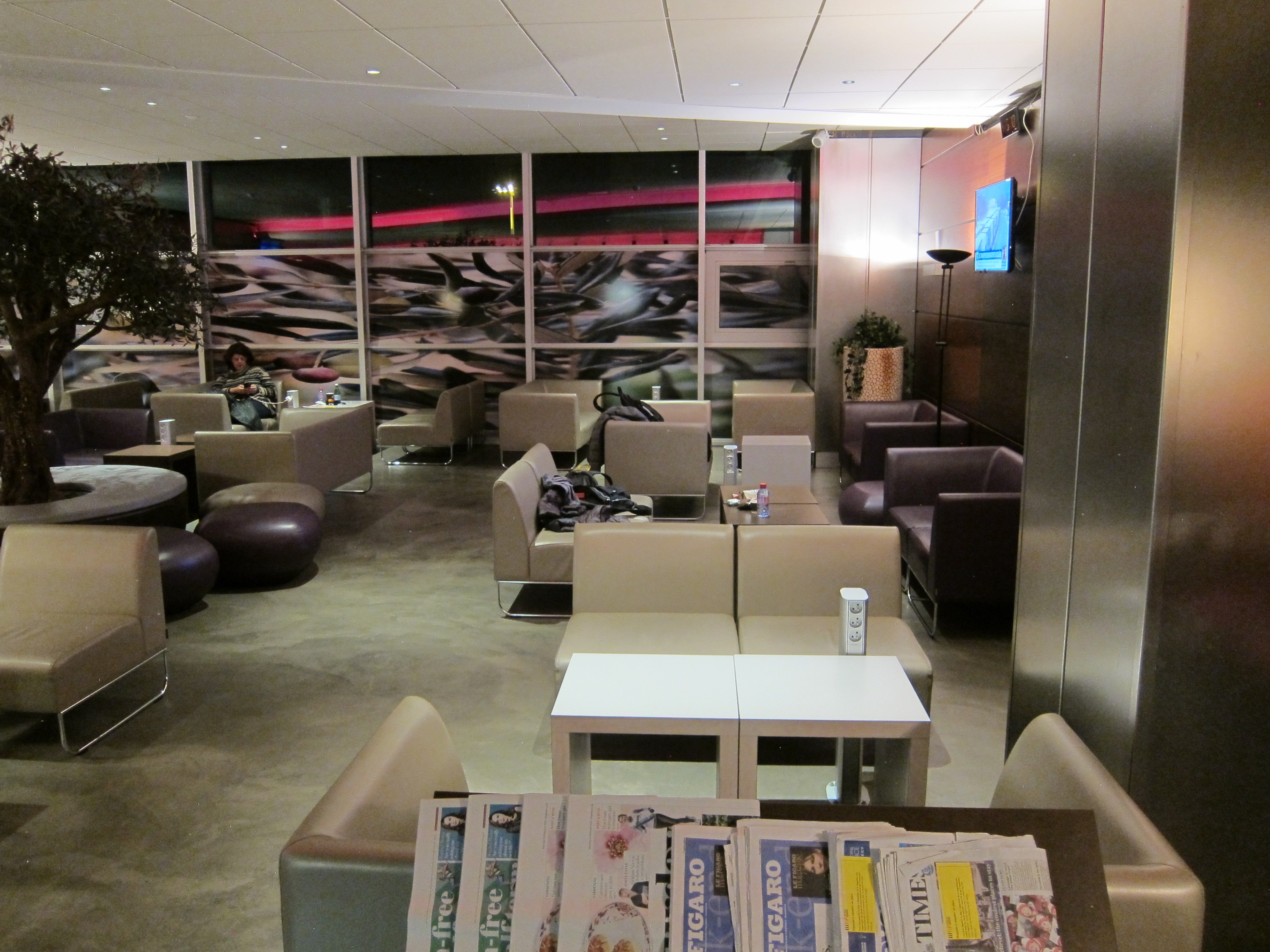 Cezanne Lounge, photo 6