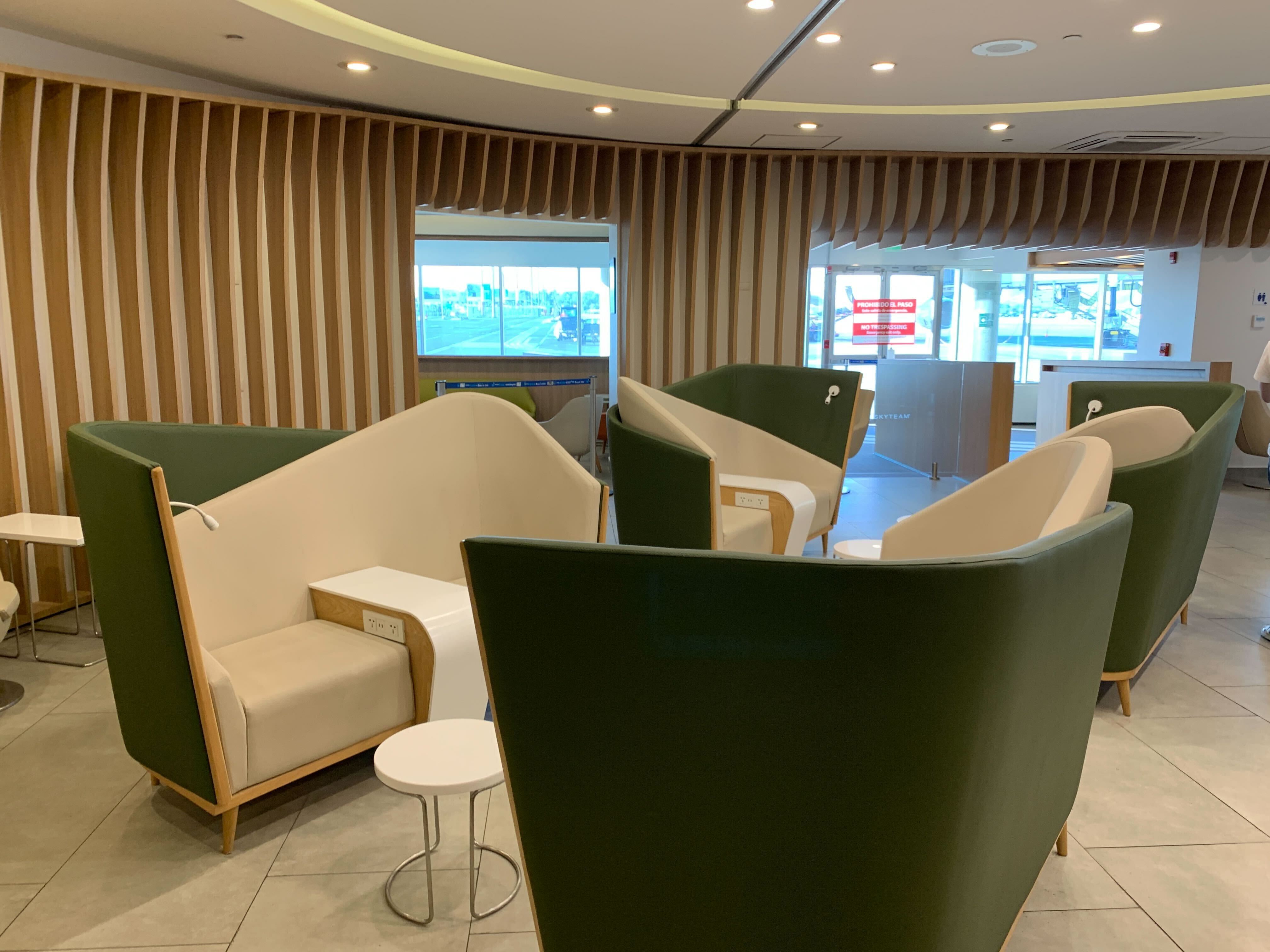 SkyTeam Lounge, foto 5