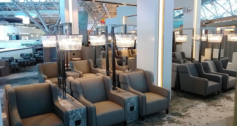 Plaza Premium Lounge (Zone A1), photo 6
