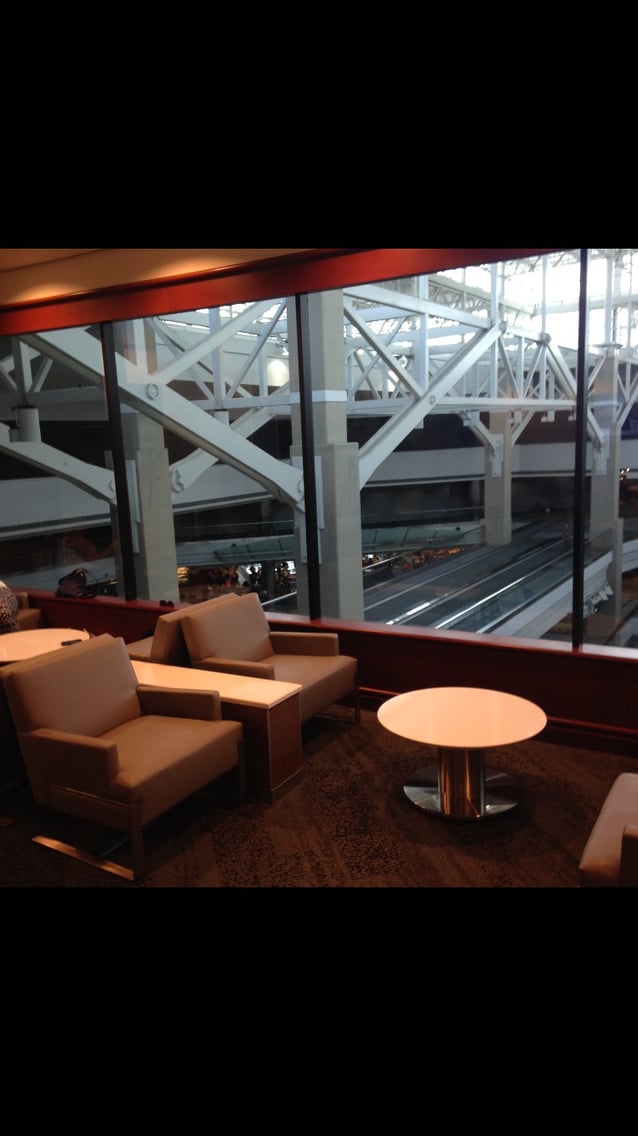 Delta Air Lines Delta Sky Club, foto 12