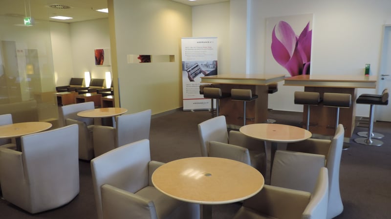 Air France Lounge/KLM Lounge, foto 11