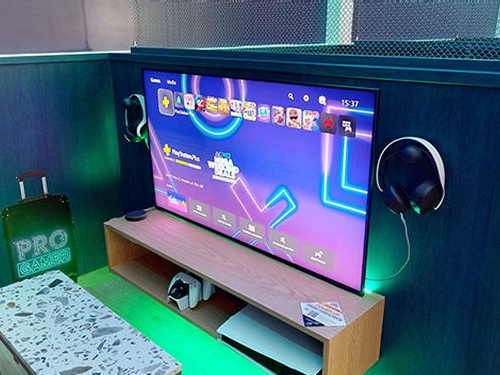 Game Space, photo 6