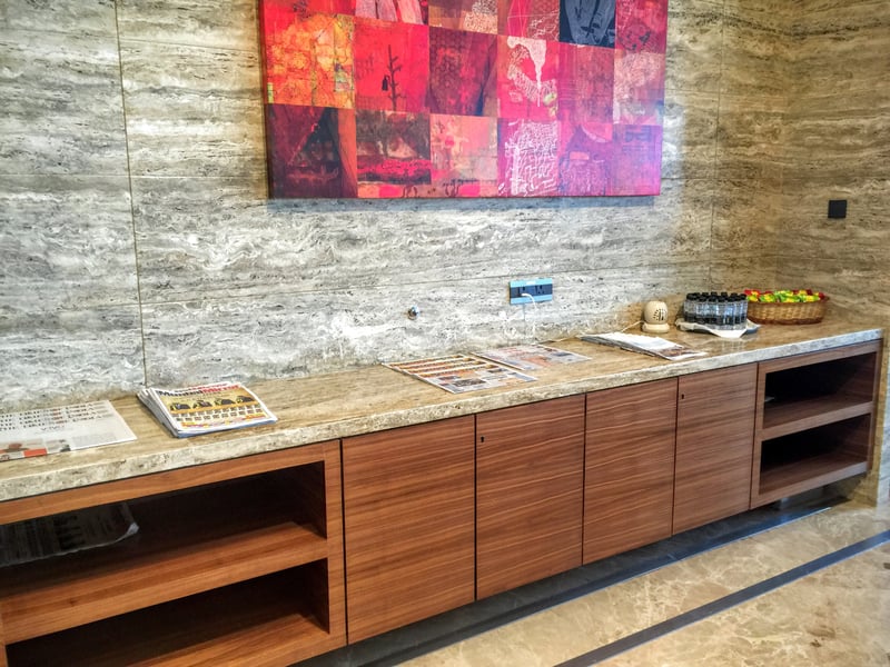 Adani Lounge (Domestic), foto 11
