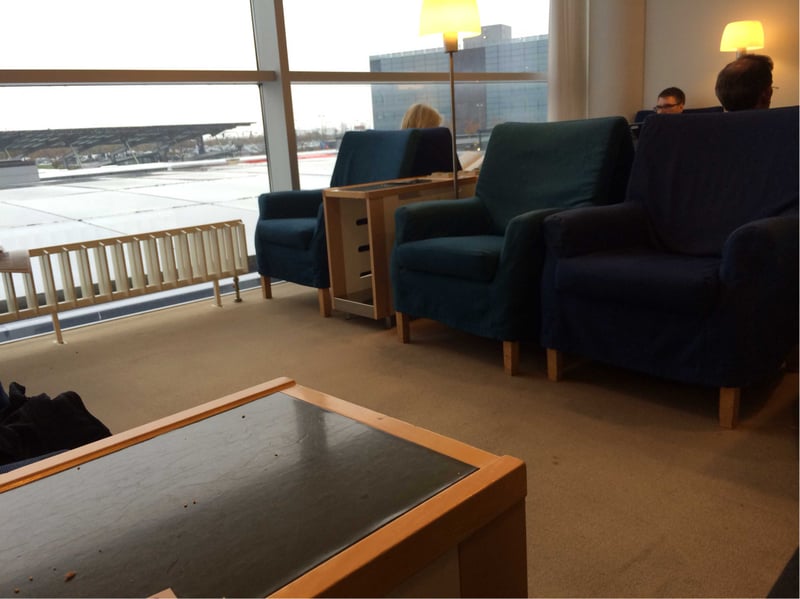 SAS Lounge, photo 3
