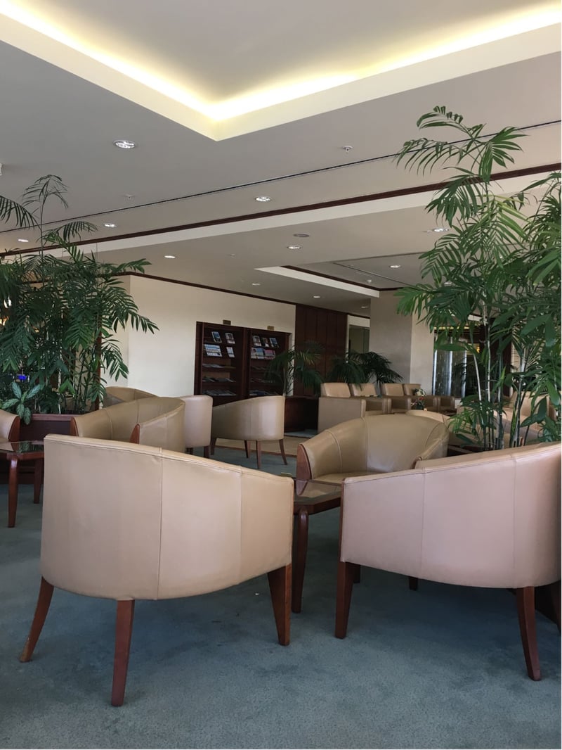 The Emirates Lounge, foto 2