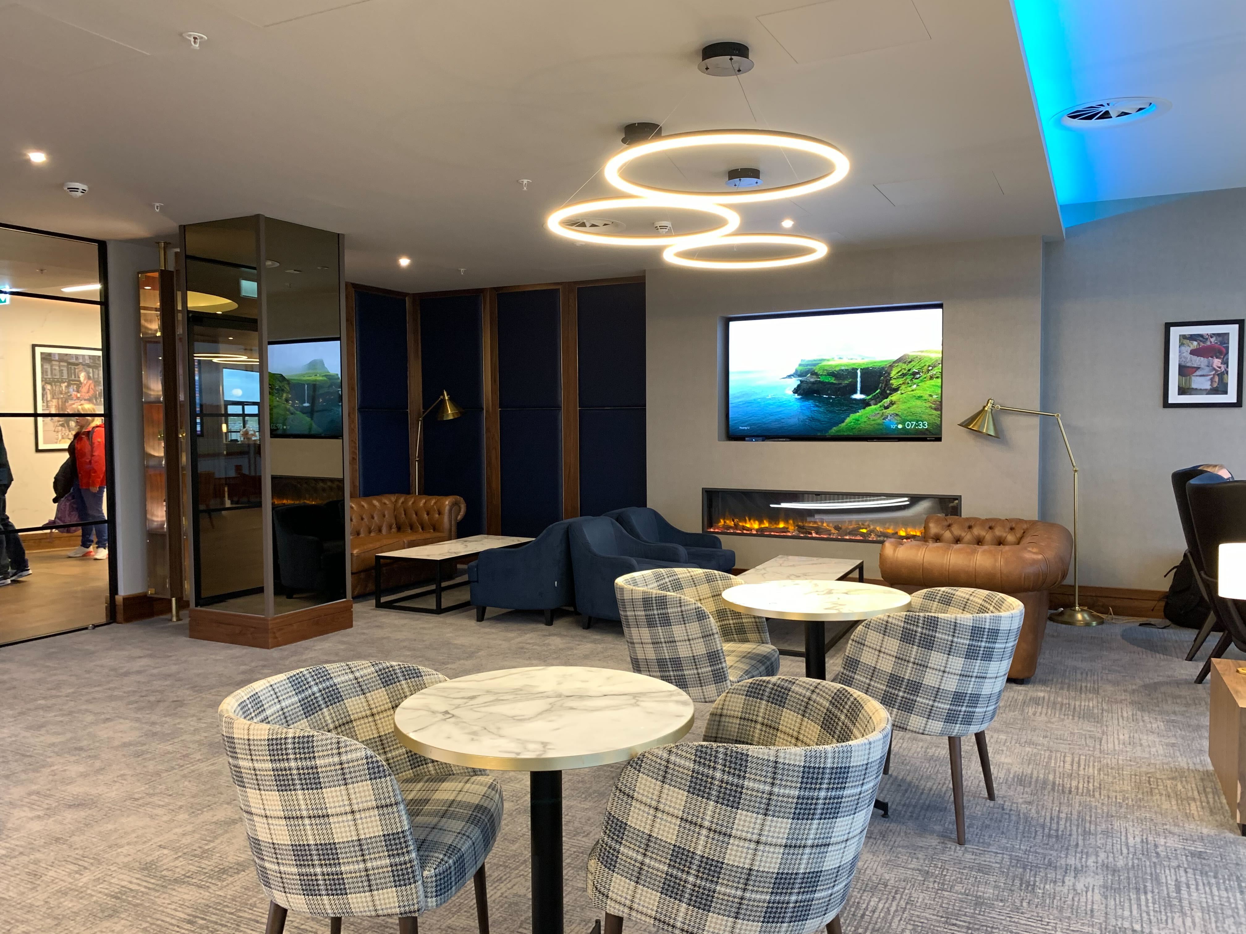Plaza Premium Lounge, foto 10