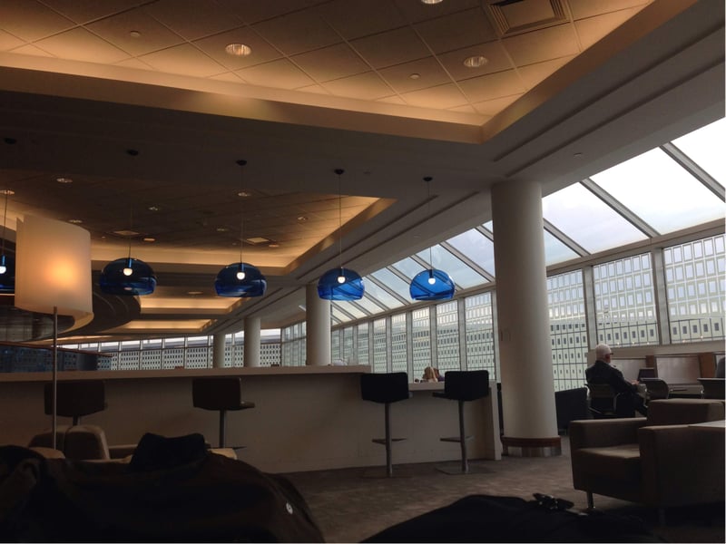 Delta Air Lines Delta Sky Club, foto 10