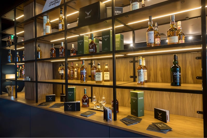Northern Lights Executive Lounge, foto 5