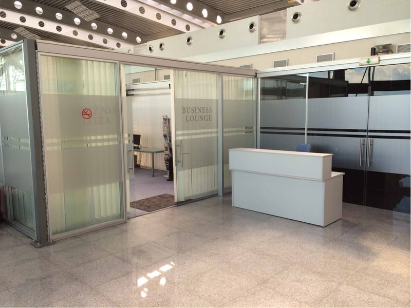 Airport Business Lounge, foto 3