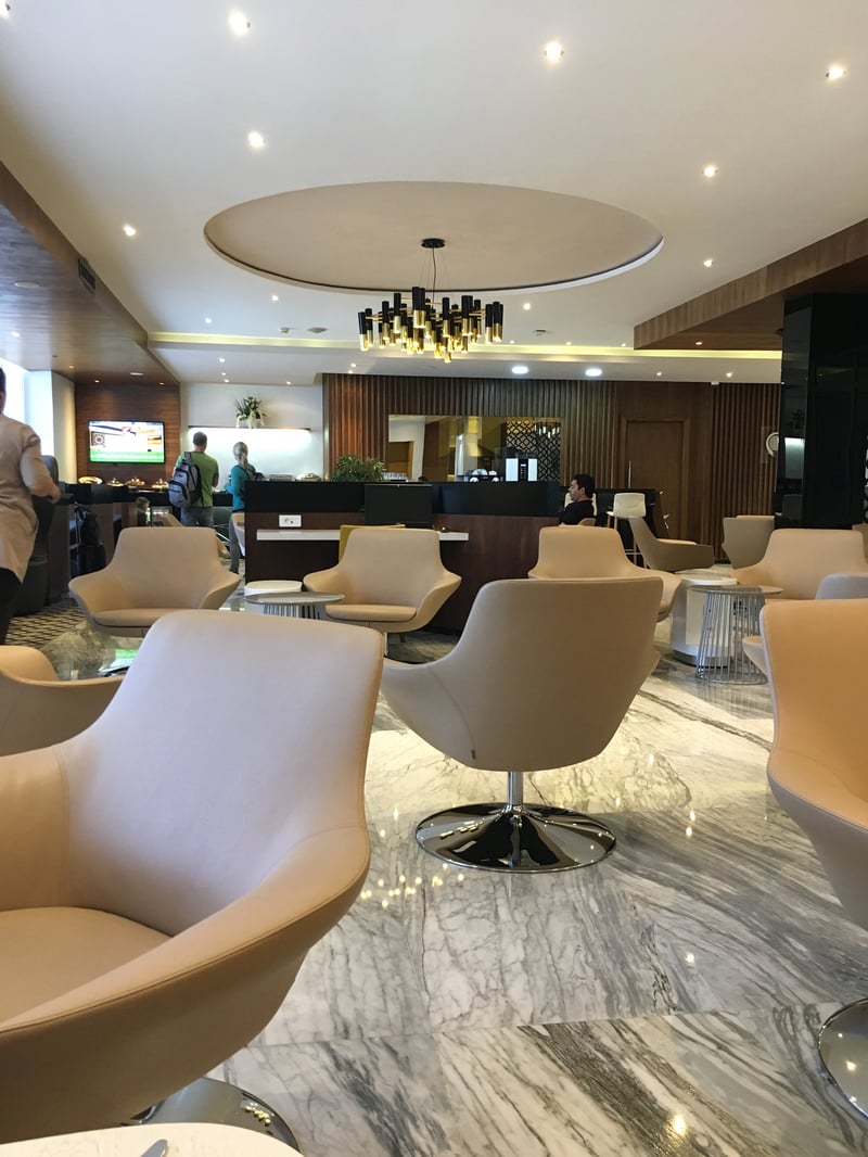 Pearl Lounge (Departures), foto 12