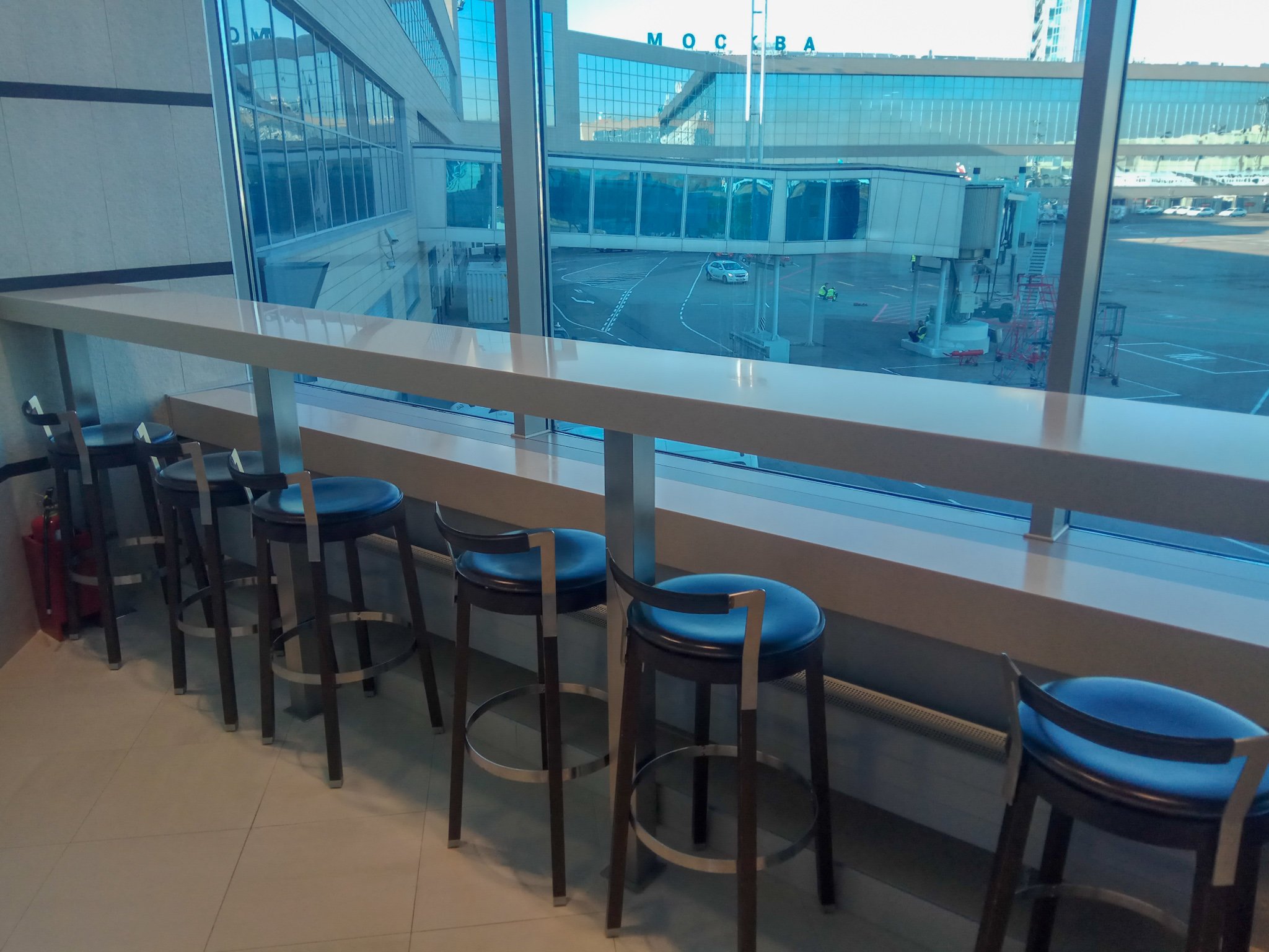 Shostakovich Premier Lounge, foto 2