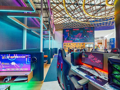 Game Space, photo 3