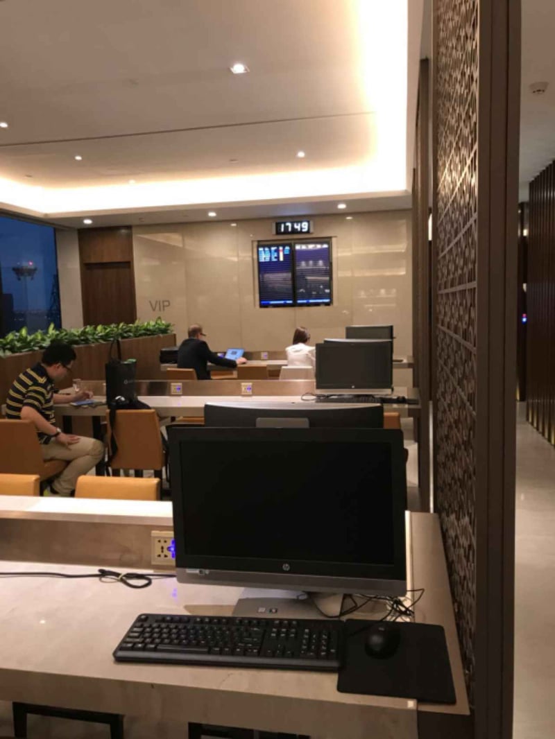 V03 VIP Lounge, foto 10