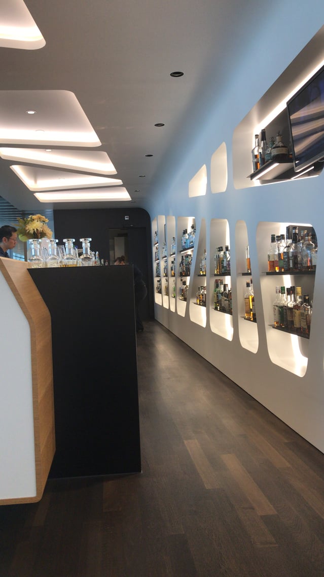 SWISS Senator Lounge, foto 7
