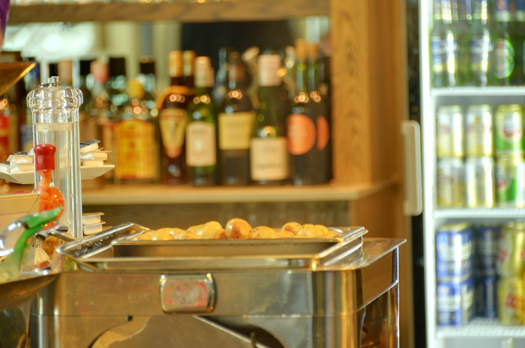 Bidvest Premier Lounge, foto 9